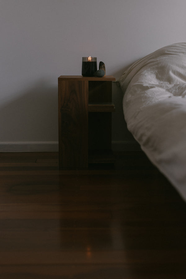 Dusk Candle - Black Wax 375g