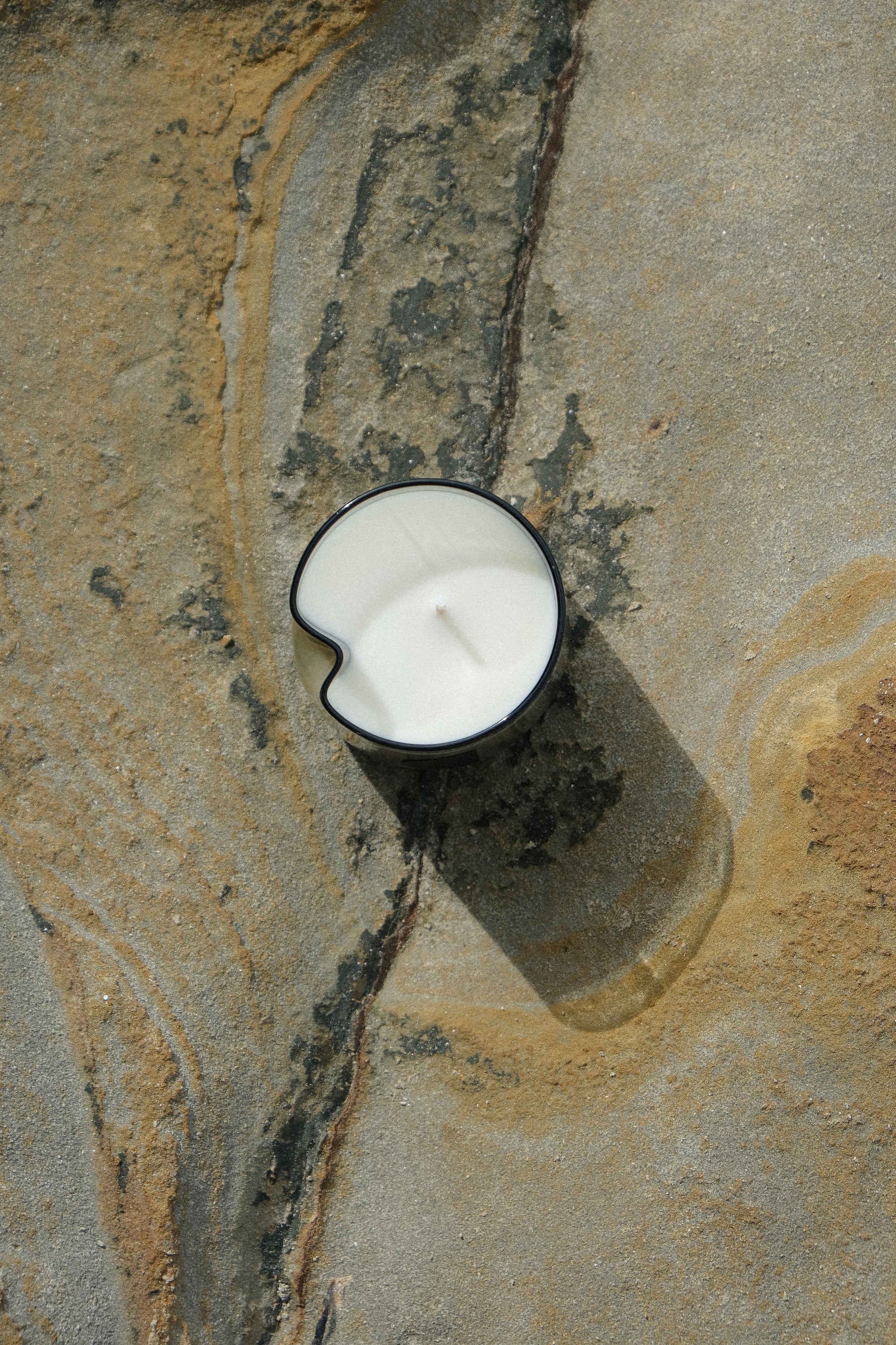 Florence Candle - White Wax 240g