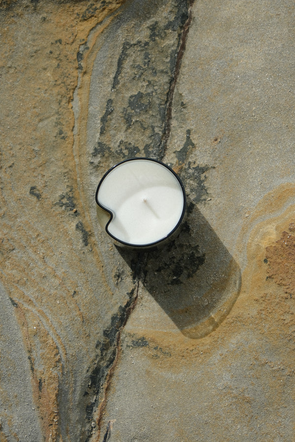 Florence Candle - White Wax 240g