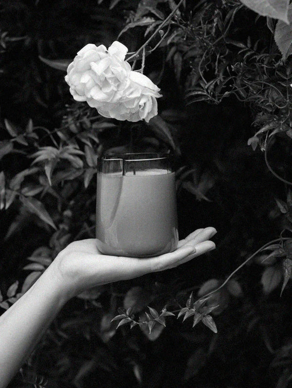 Ever Candle - White Wax 240g
