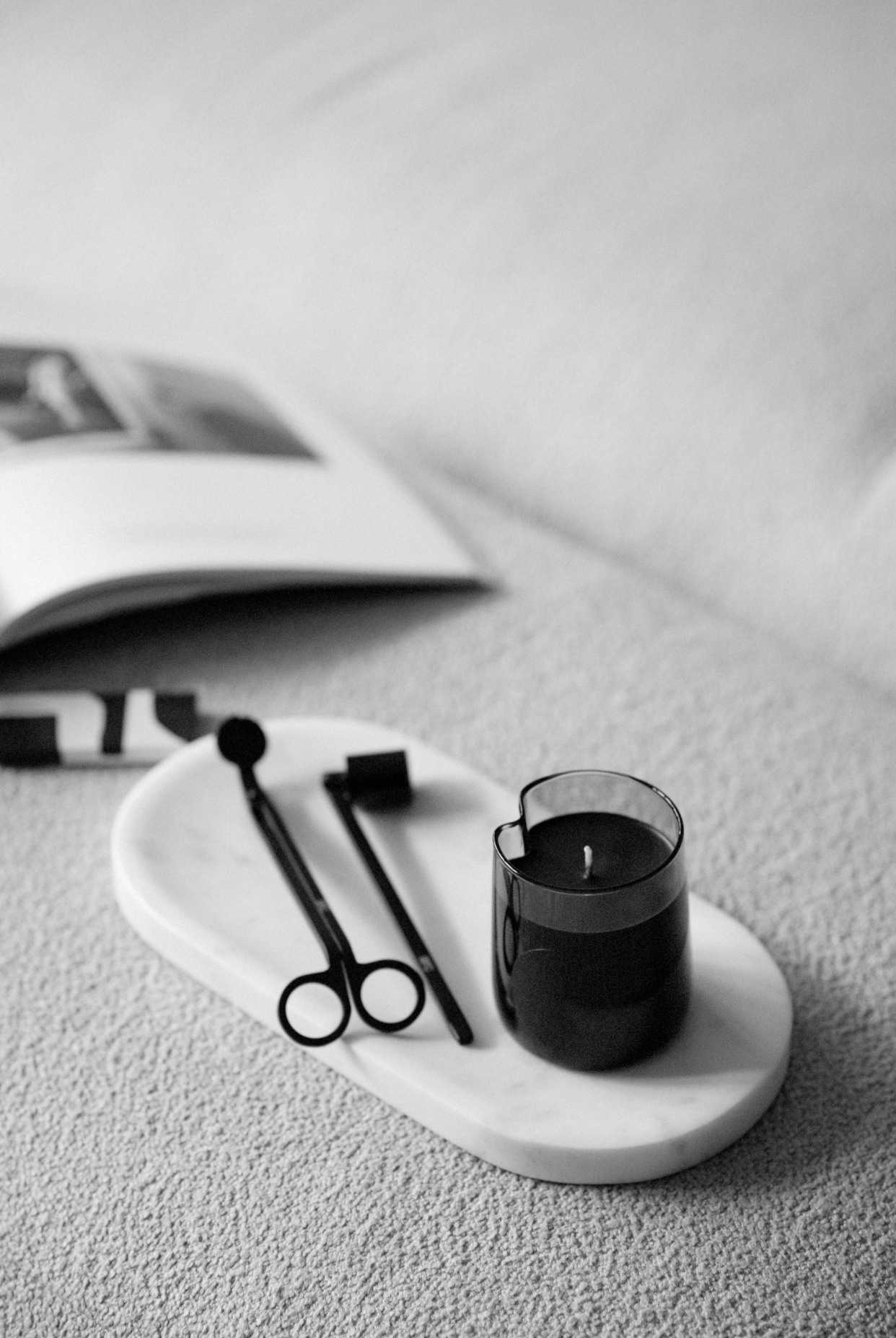 Candle Ritual Set