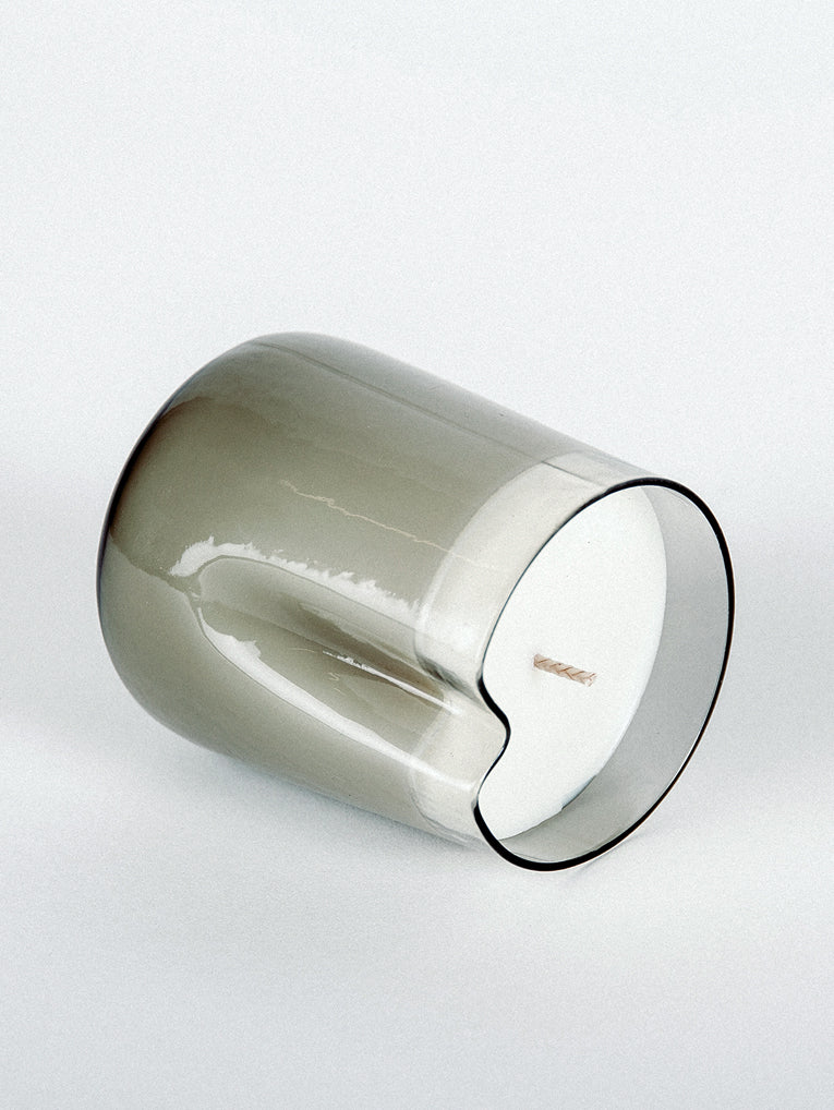 Florence Candle - White Wax 375g