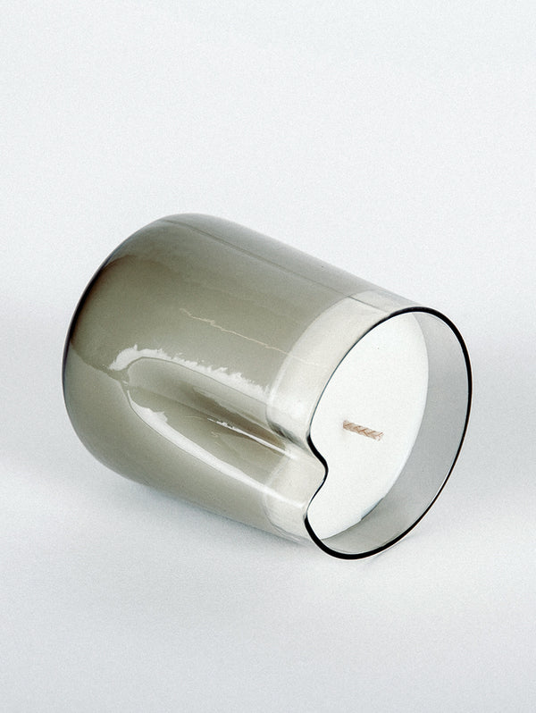 Florence Candle - White Wax 375g