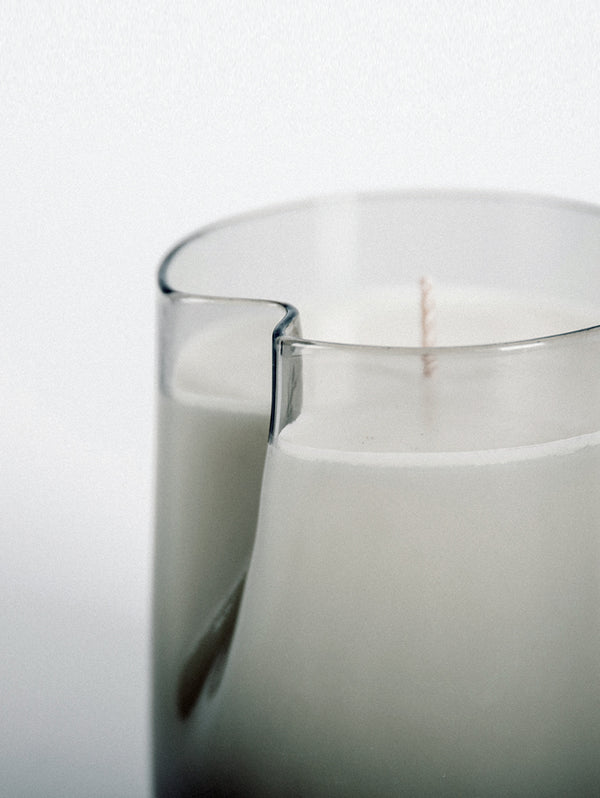 Florence Candle - White Wax 375g