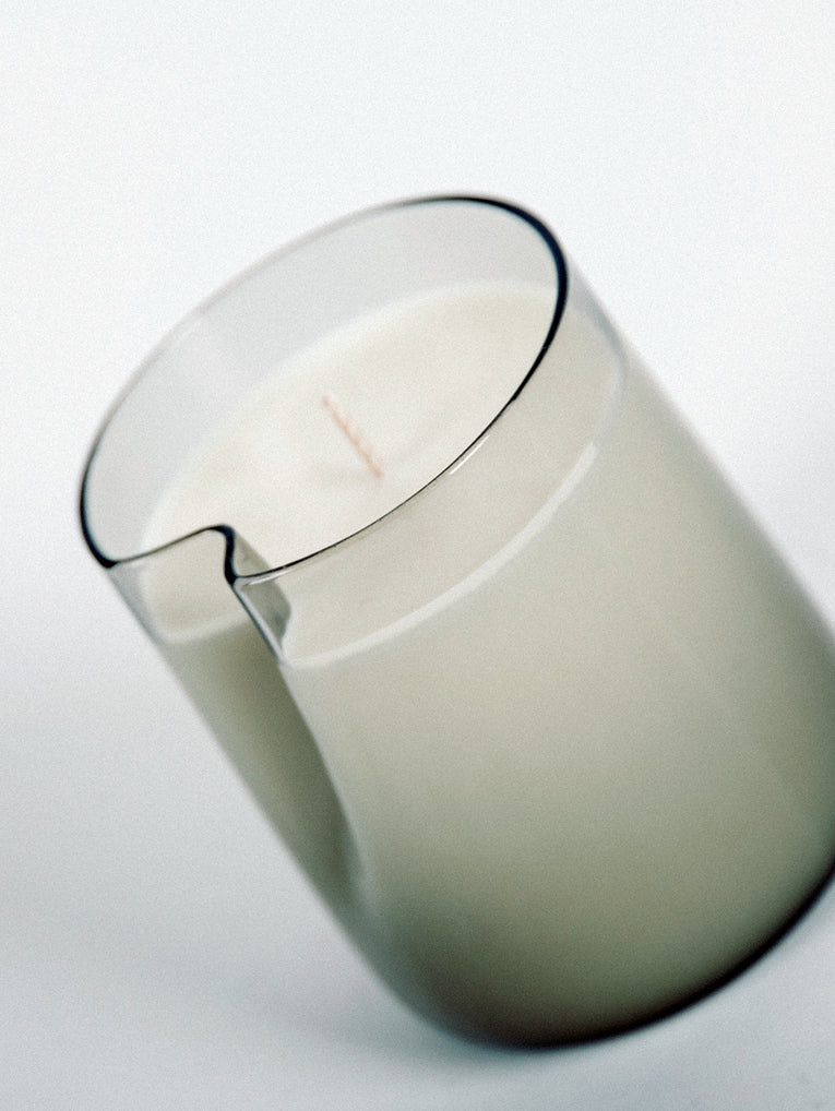 Florence Candle - White Wax 375g