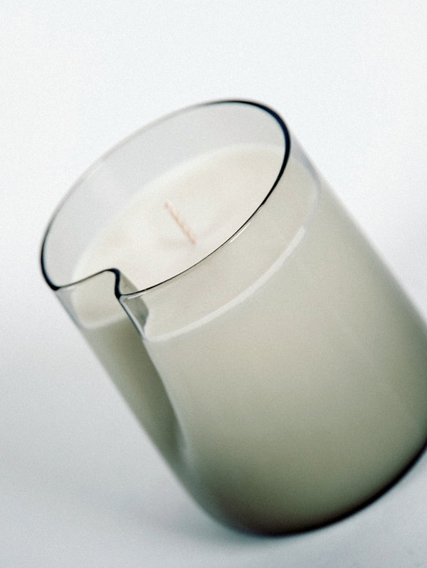 Florence Candle - White Wax 375g