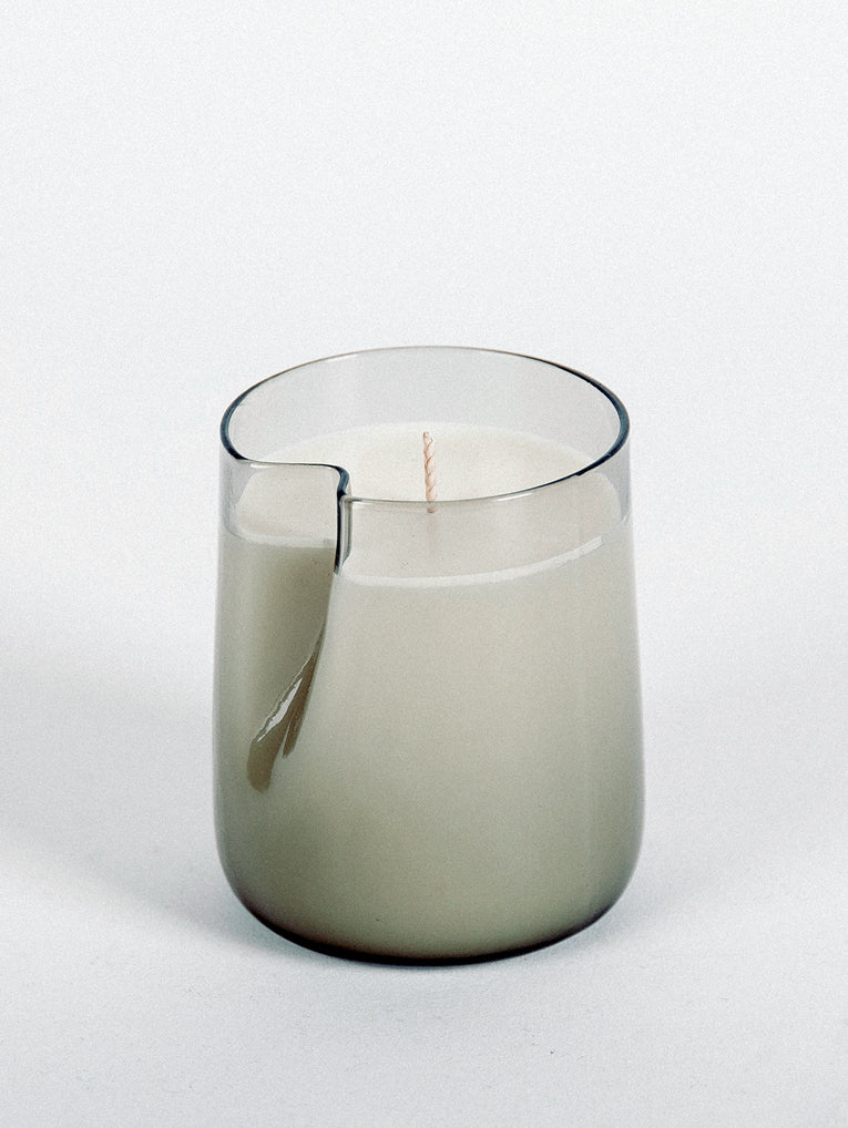 Florence Candle - White Wax 375g