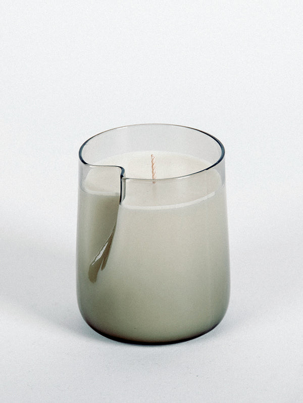 Florence Candle - White Wax 375g